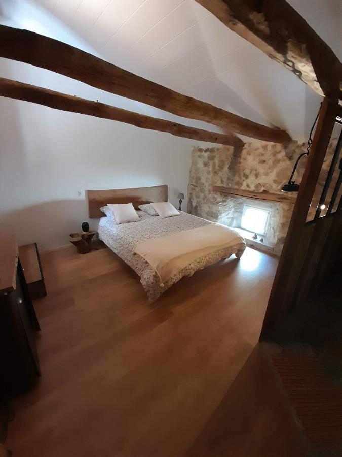 Maison de Nant Vorey Extérieur photo