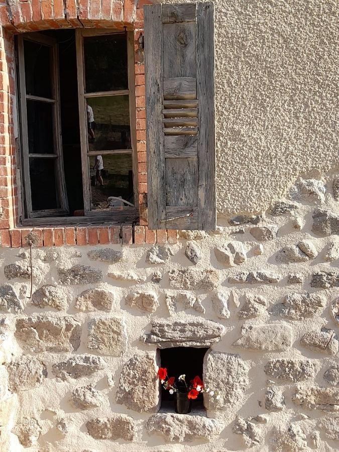 Maison de Nant Vorey Extérieur photo