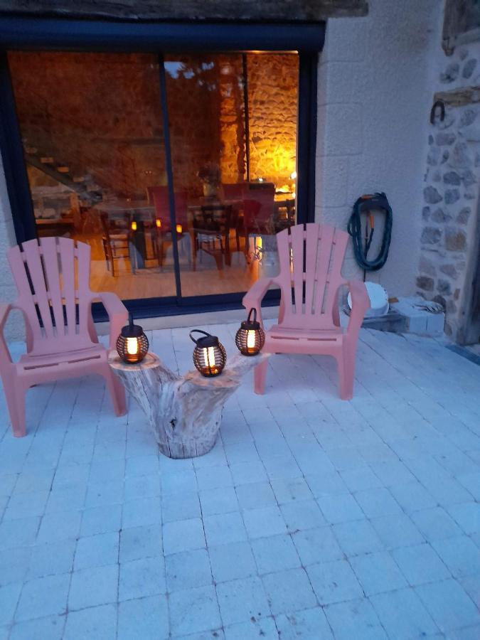 Maison de Nant Vorey Extérieur photo