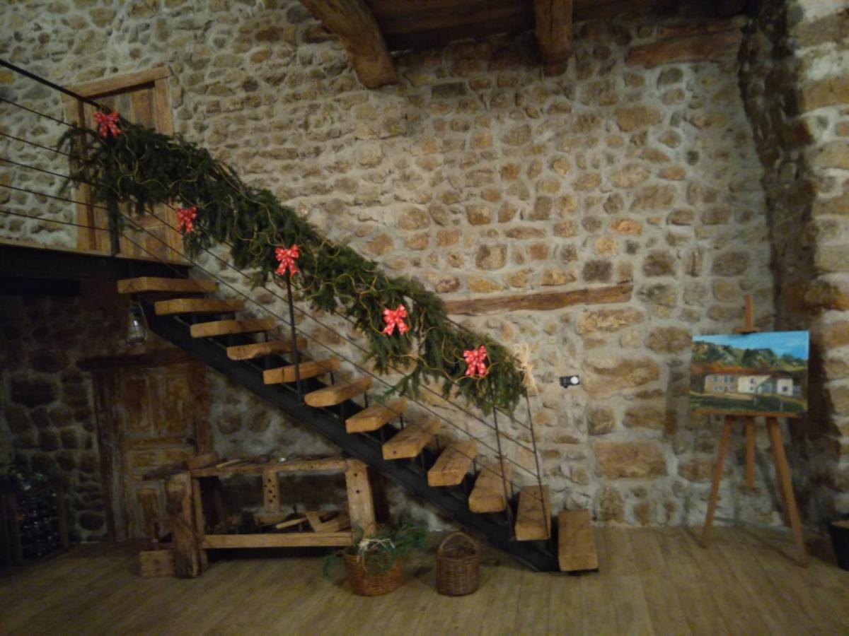 Maison de Nant Vorey Extérieur photo
