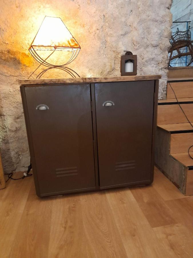 Maison de Nant Vorey Extérieur photo