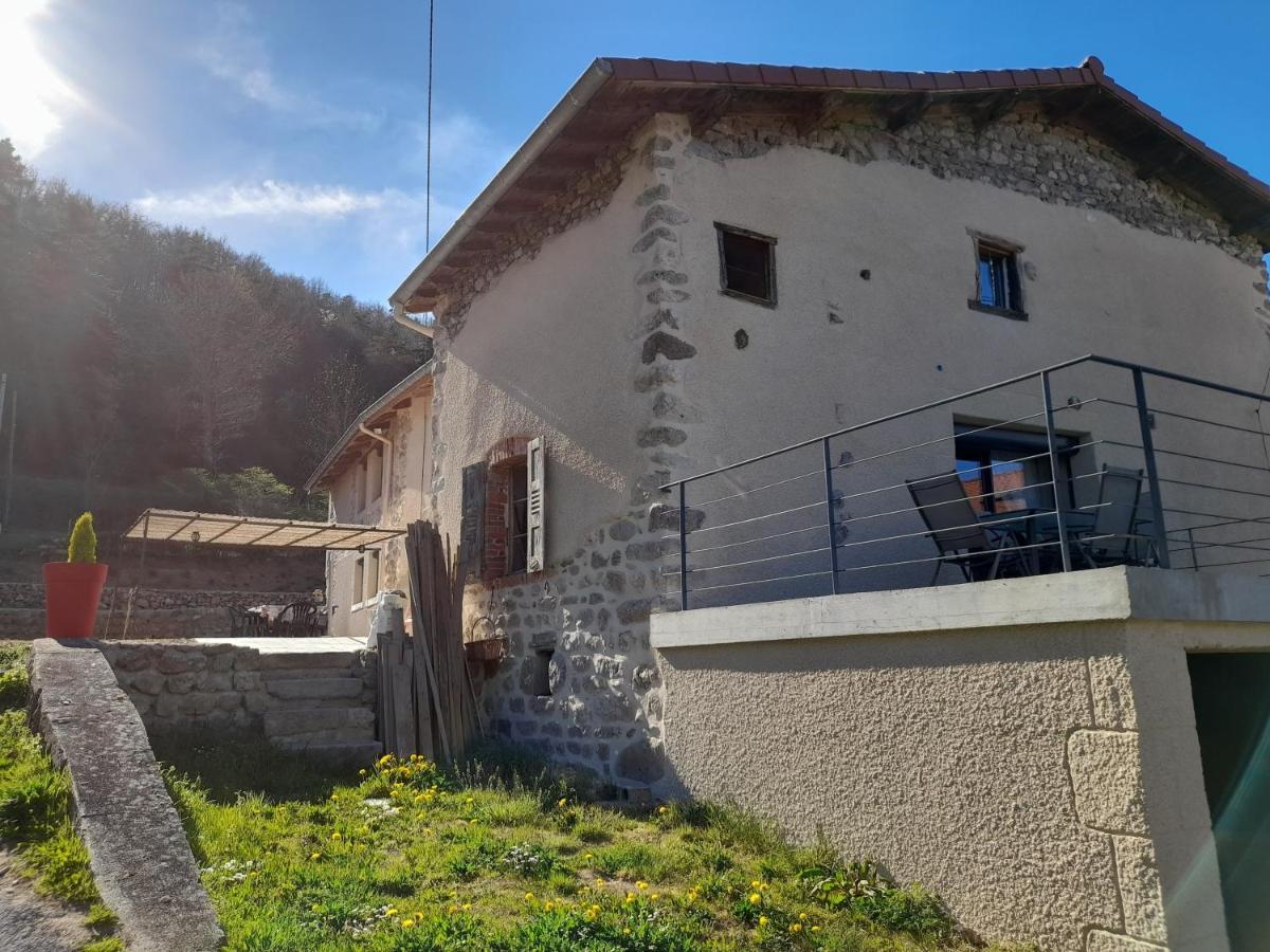 Maison de Nant Vorey Extérieur photo