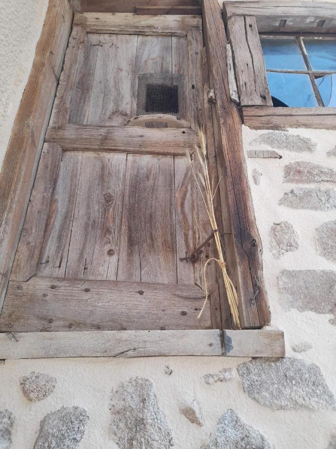 Maison de Nant Vorey Extérieur photo
