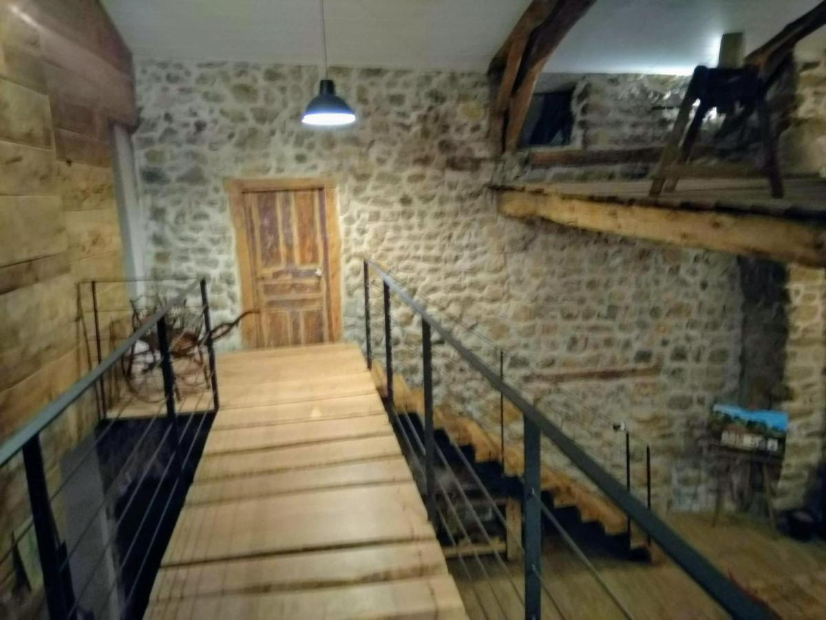 Maison de Nant Vorey Extérieur photo