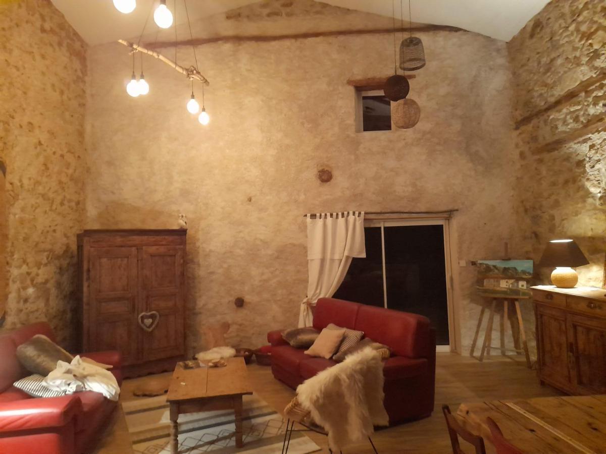 Maison de Nant Vorey Extérieur photo