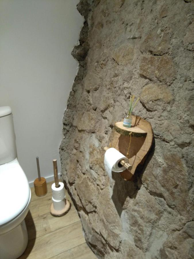 Maison de Nant Vorey Extérieur photo