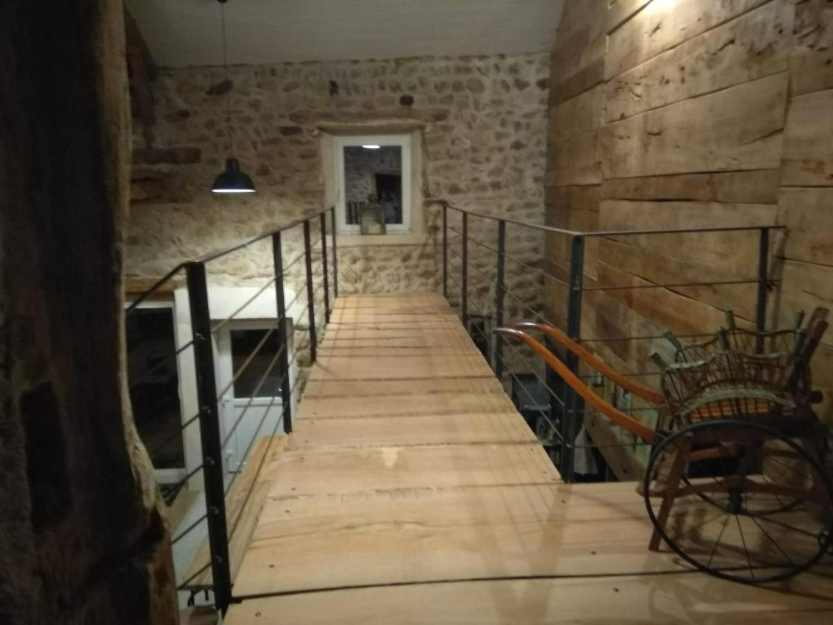 Maison de Nant Vorey Extérieur photo