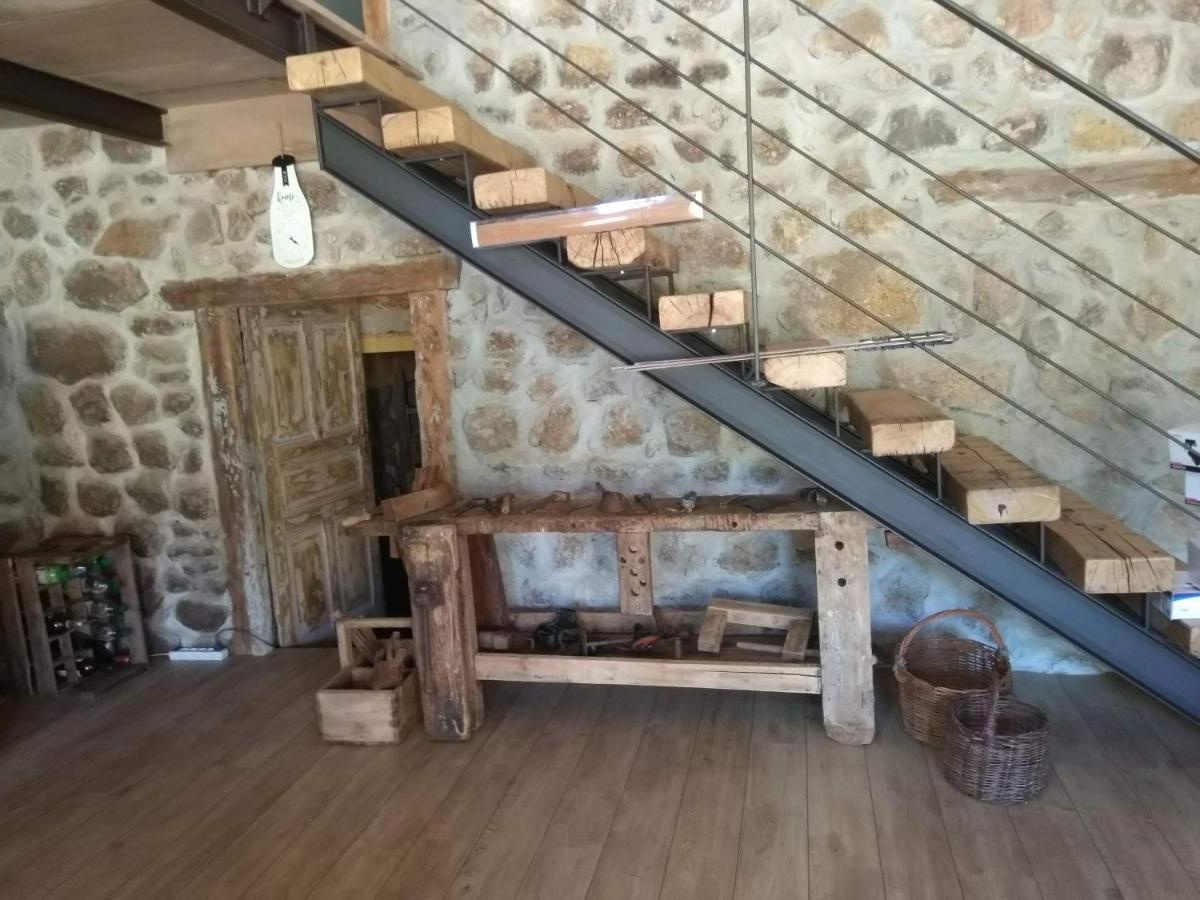 Maison de Nant Vorey Extérieur photo