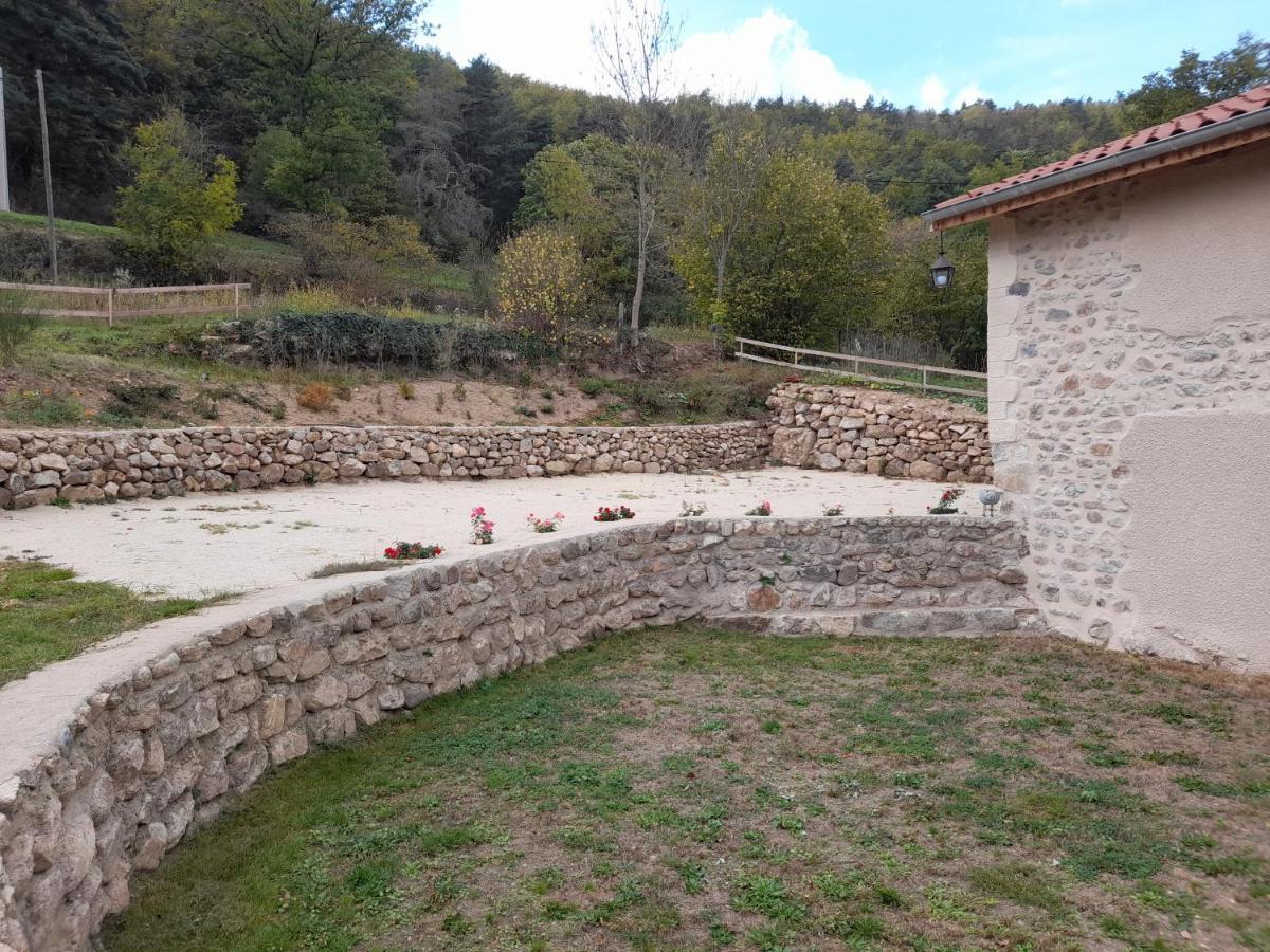 Maison de Nant Vorey Extérieur photo