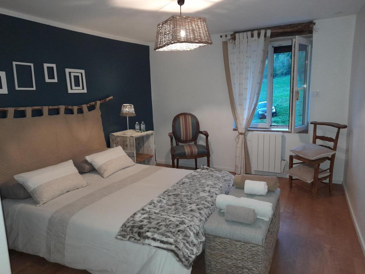 Maison de Nant Vorey Extérieur photo